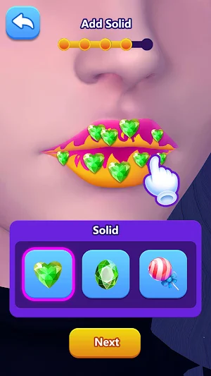 Lip Artistry-Diy Master Screenshot 3