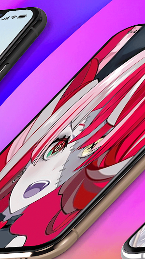 Vtuber Hololive Wallpaper Screenshot 2