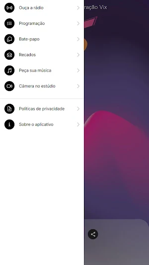 Rádio Superação Vix Screenshot 1