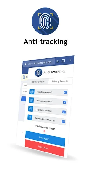 Privacy Browser Screenshot 0