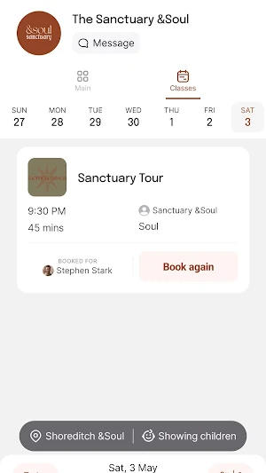 &soul sanctuary Screenshot 2