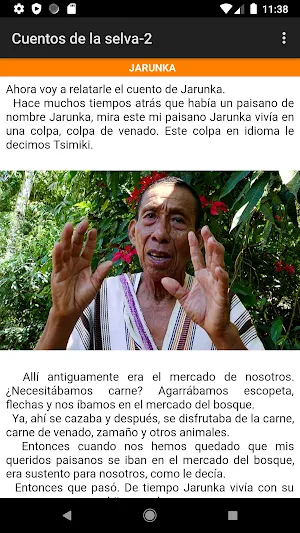Cuentos de la selva-2 Screenshot 3