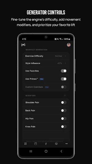 REPPED Screenshot 2