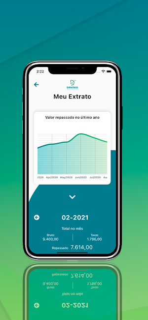 Domínio Screenshot 3