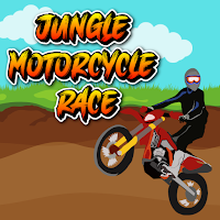 Jungle Motorcycle Race