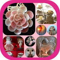 DIY Seashell Craft Ideas