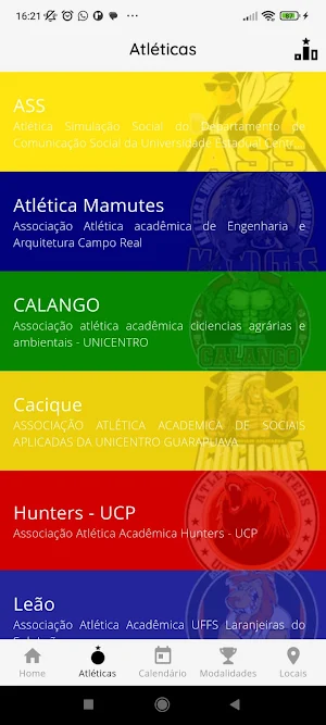JOIA Guarapuava 2023 Screenshot 3