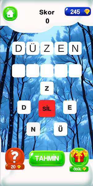Kelime Diyarı Screenshot 2