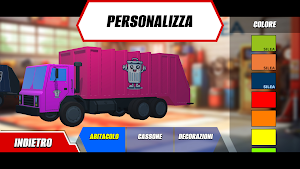 Trash Run Screenshot 1