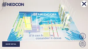 NEDCON AR Screenshot 1