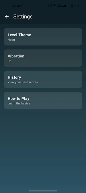 Parimxi Oyala Screenshot 3