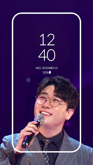 Youngtak(Mr.Trot) HD Wallpaper Screenshot 2