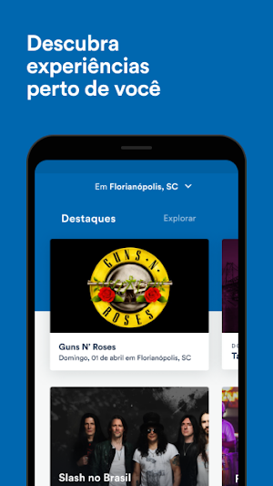 Blueticket Screenshot 0