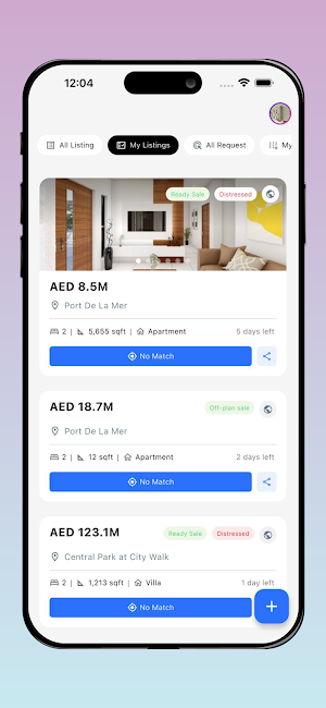 Deal match Screenshot 2