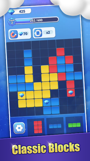 Frenzy Block Screenshot 0