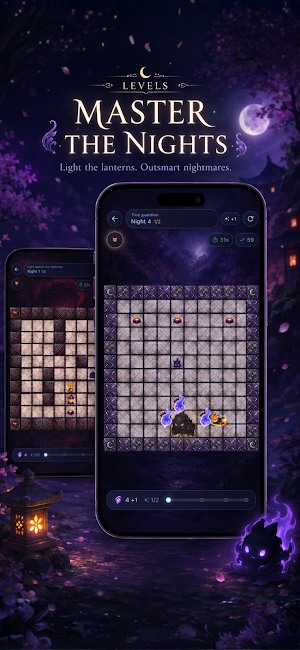 Kitsune Dreams Screenshot 3