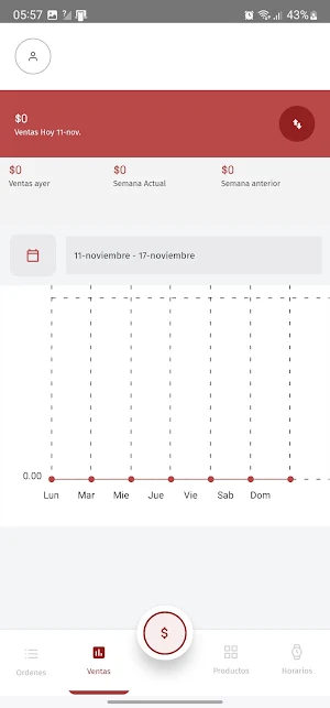 Melocoton Go Comercio Screenshot 2