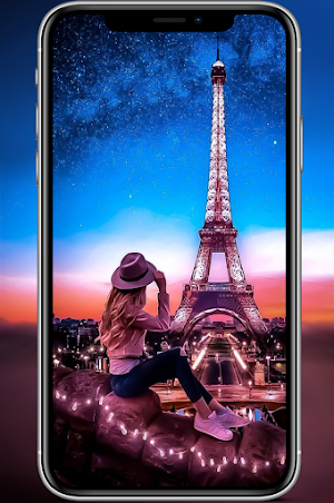 Girly Cute Girls Wallpaper Screenshot 2