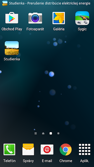 Studienka Screenshot 1