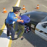 Cop Games Police Car Simulator