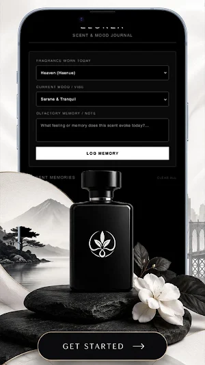 Elorea Perfume App Assistance Screenshot 3