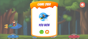 Air Fight: Battle in Air Screenshot 3