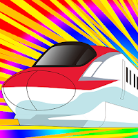 Train zap-zap