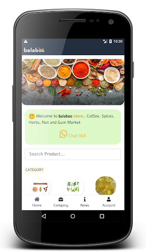 balaboo - The Largest Shopping Screenshot 0