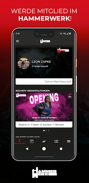Hammerwerk Screenshot 0
