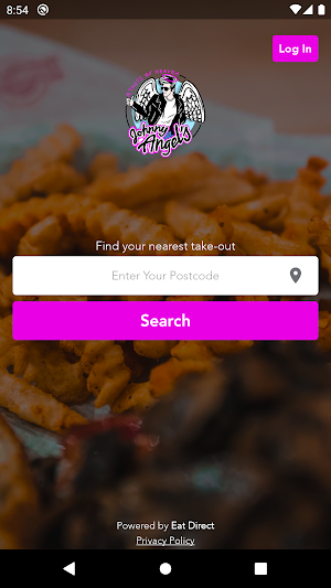 Johnny Angel's Diner Screenshot 0