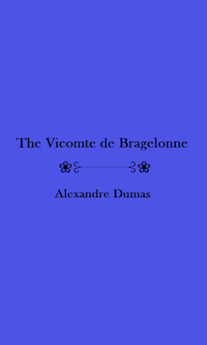 The Vicomte of Bragelonne Book Screenshot 0