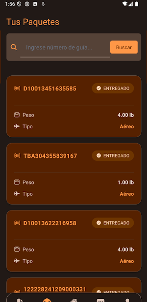 CXIApp Screenshot 1