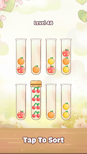 Cozy Sort - Item Sort Puzzle Screenshot 2