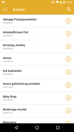 Jessheim Storsenter Screenshot 3