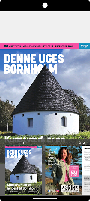Denne Uges Bornholm Screenshot 2