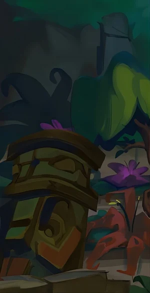 Throw the ball at the monster Screenshot 0