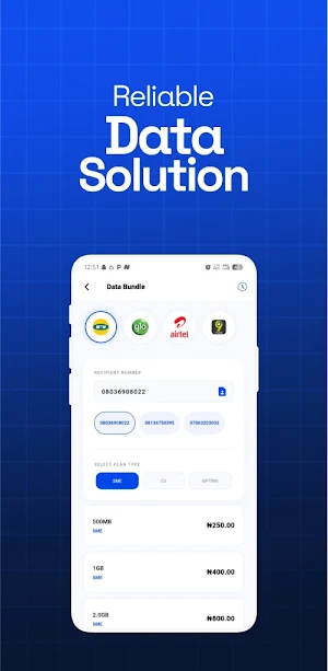 Vtumate Screenshot 3