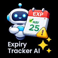 Expiry Date Tracker - AI Pro