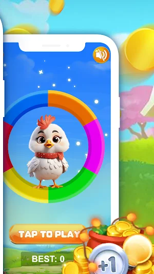 The Correct Chick Screenshot 2