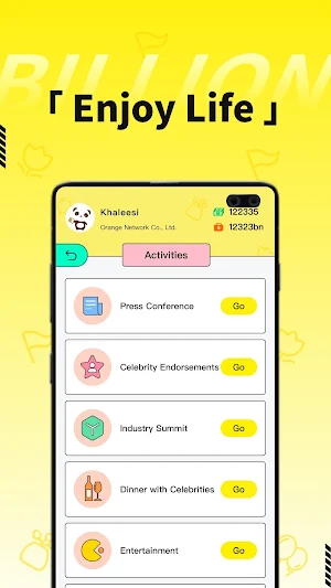 Billionaire Simulator: Be Rich Screenshot 2