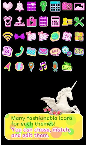 Cute Candy Merry-Go-Round Screenshot 3