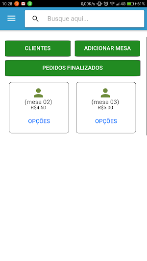 One Atendimento Screenshot 0