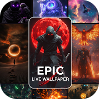 Epic Live Wallpaper - 4K