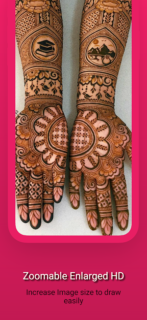 Mehndi Designs Últimos 2024 Screenshot 3
