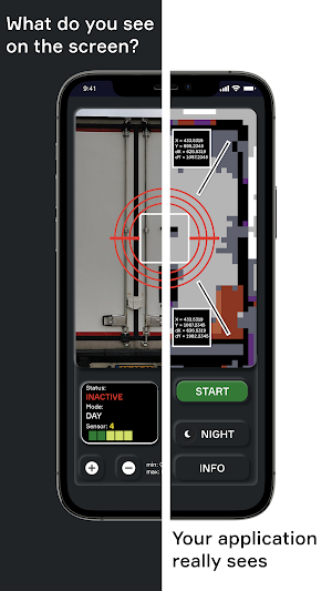 Truck Detector PRO Screenshot 2