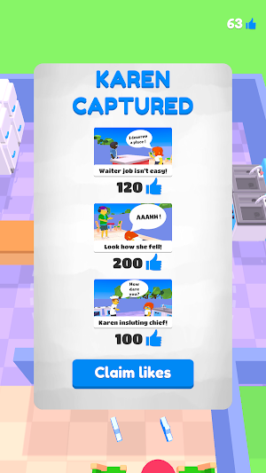 Karen Run Screenshot 2