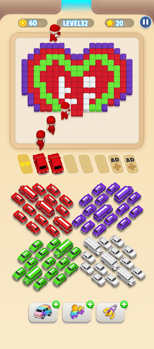Bus Dash: Pick Run Screenshot 3