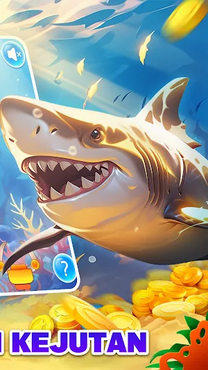 Happy Fishing-Gripper Screenshot 2