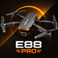 E88 Pro Drone App
