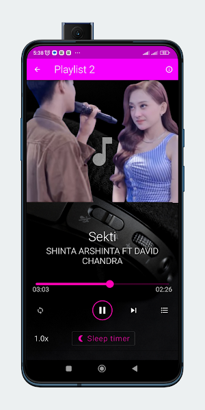 PENGAREPAN - Shinta Ft Achmad Screenshot 3